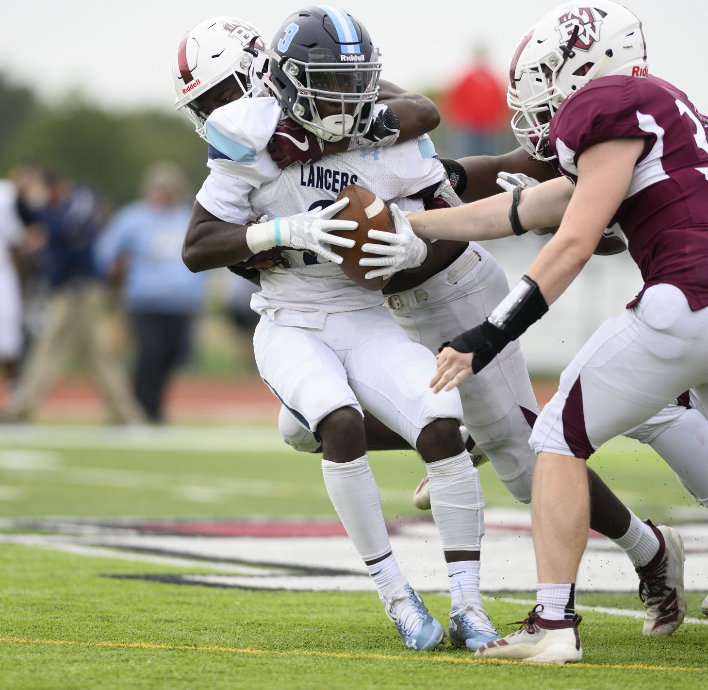 Belleville East vs. Belleville West